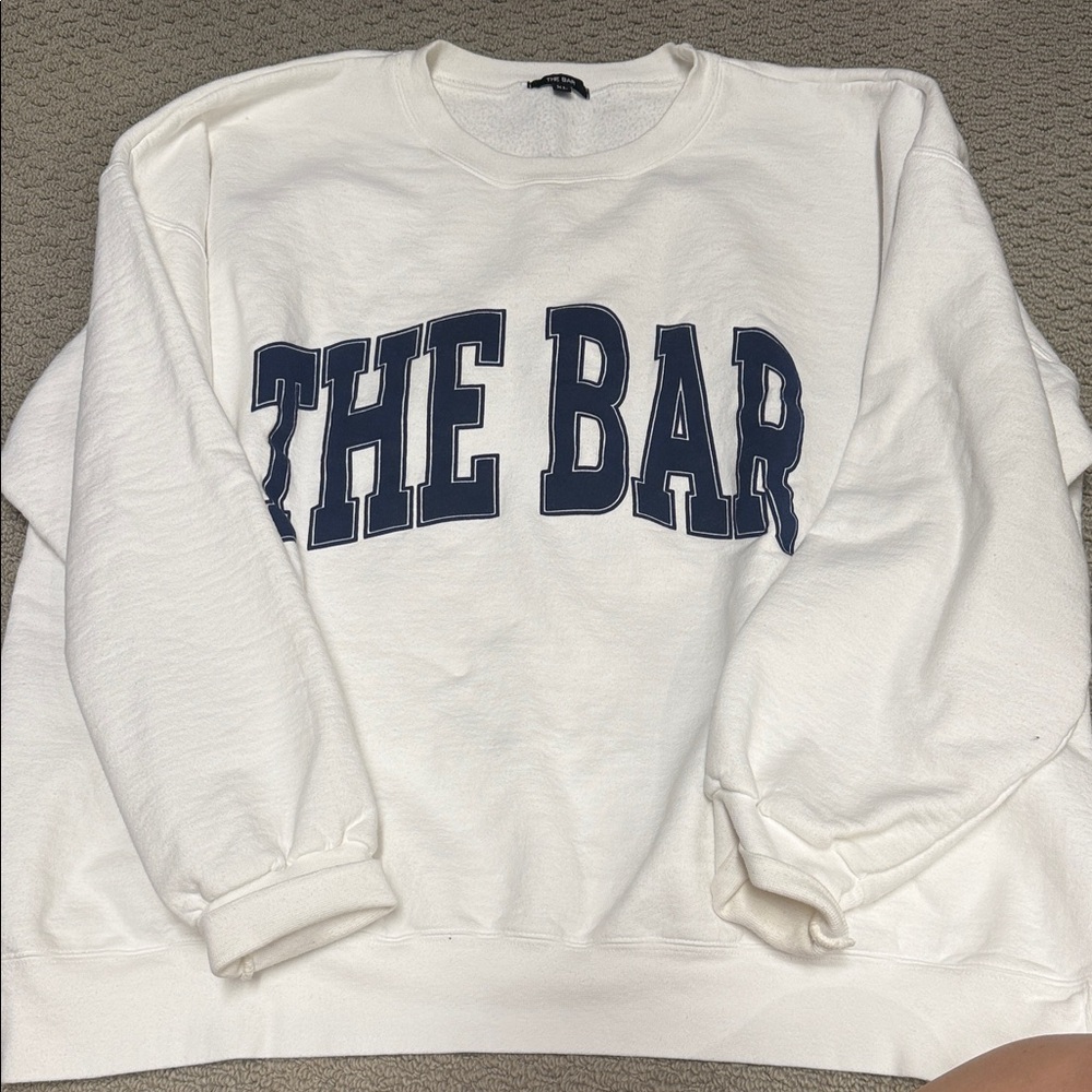 The Bar Crewneck